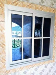 fenêtre sur mesure à Houdain-lez-Bavay